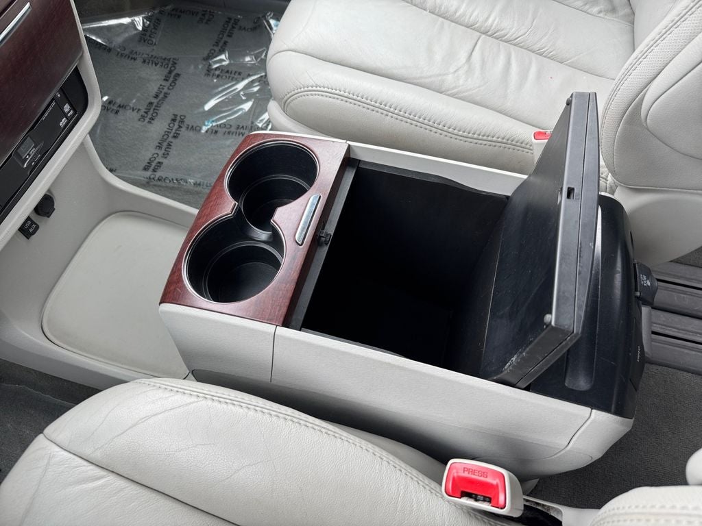 2011 Toyota Sienna XLE FWD