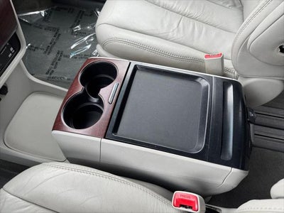 2011 Toyota Sienna XLE FWD