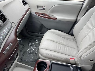 2011 Toyota Sienna XLE FWD