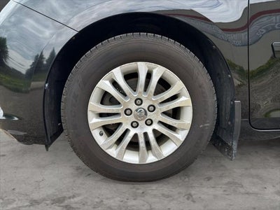 2011 Toyota Sienna XLE FWD