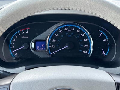 2013 Toyota Sienna XLE 8 Passenger