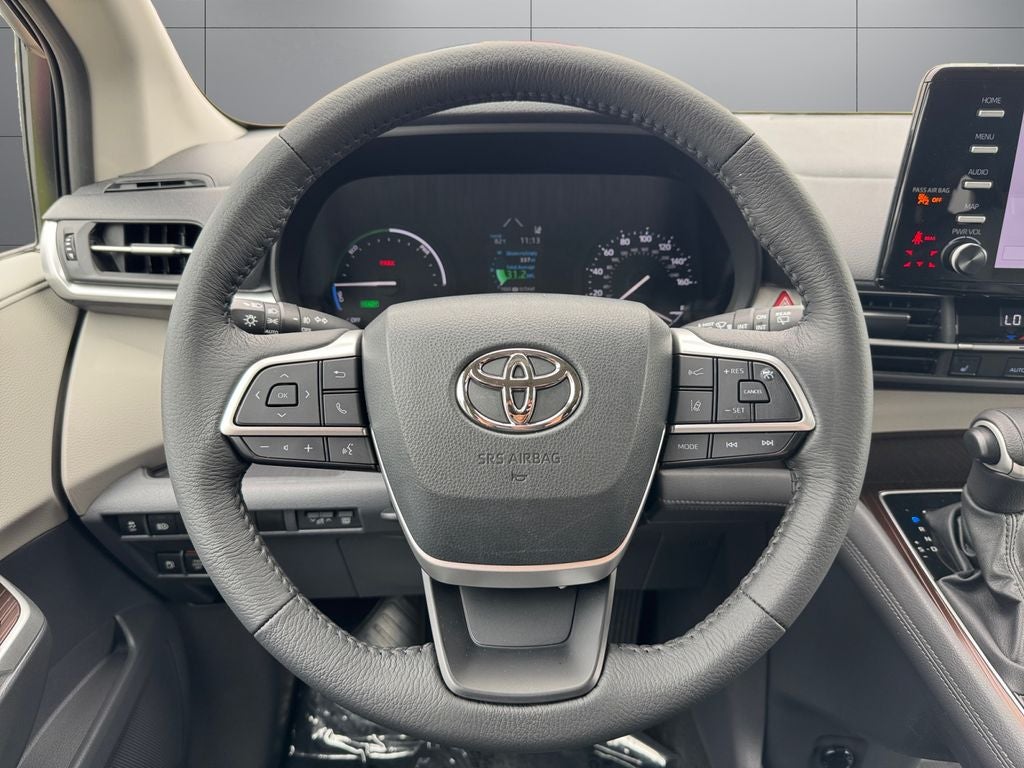 2023 Toyota Sienna XLE 7 Passenger