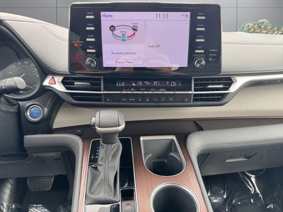 2023 Toyota Sienna XLE 7 Passenger