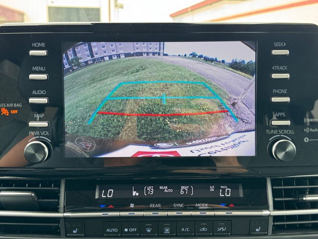 2023 Toyota Sienna XLE 7 Passenger