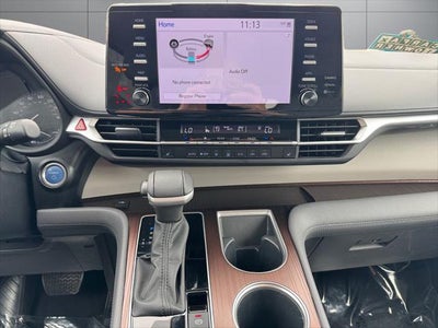 2023 Toyota Sienna XLE 7 Passenger