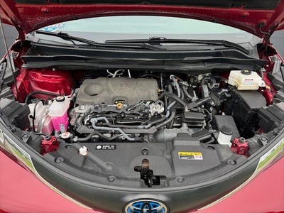 2023 Toyota Sienna XLE 7 Passenger