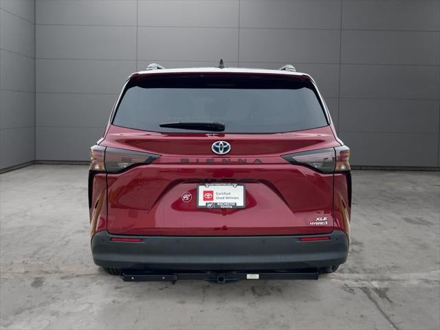 2023 Toyota Sienna XLE 7 Passenger