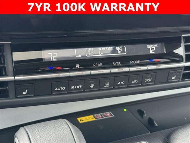 2025 Toyota Sienna XLE 8 Passenger