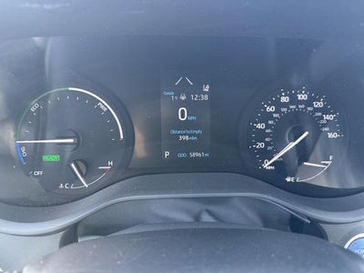 2024 Toyota Sienna XLE 8 Passenger