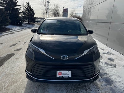 2024 Toyota Sienna XLE 8 Passenger