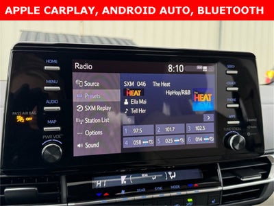 2021 Toyota Sienna XLE 7 Passenger