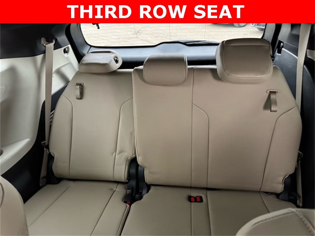 2021 Toyota Sienna XLE 7 Passenger