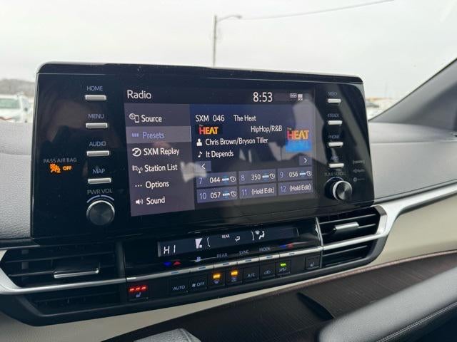 2021 Toyota Sienna XLE 7 Passenger