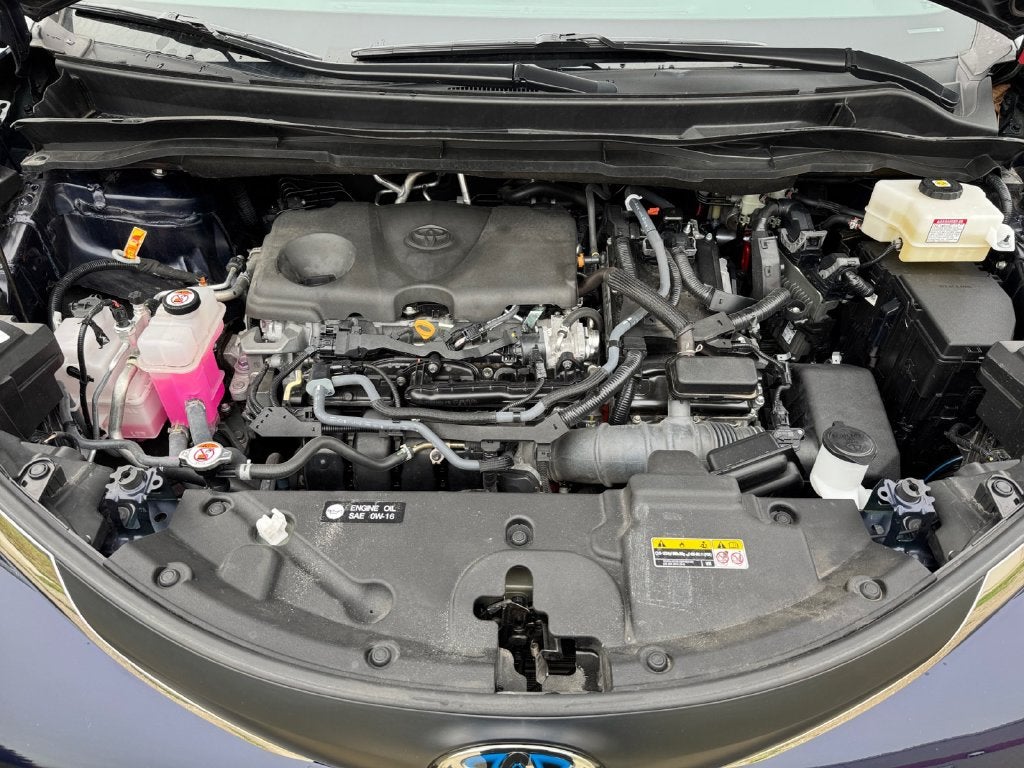 2025 Toyota Sienna XLE 8 Passenger