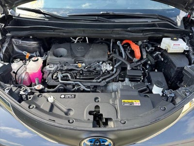 2025 Toyota Sienna XLE 7 Passenger