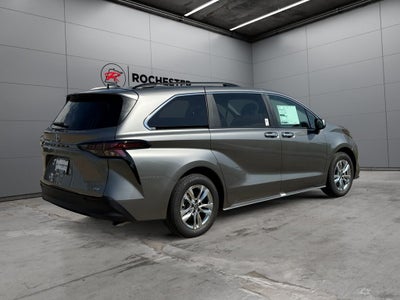 2026 Toyota Sienna XLE 7 Passenger