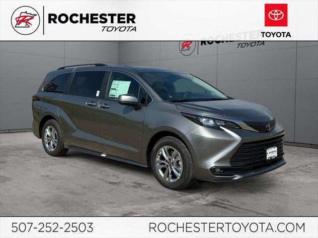 2026 Toyota Sienna XLE 7 Passenger