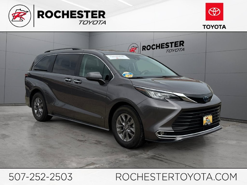 2023 Toyota Sienna