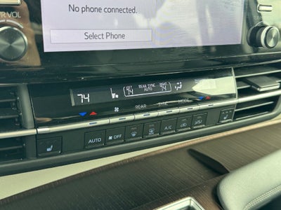 2023 Toyota Sienna XLE 7 Passenger