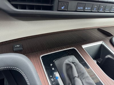 2023 Toyota Sienna XLE 7 Passenger