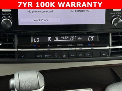2023 Toyota Sienna XLE 7 Passenger