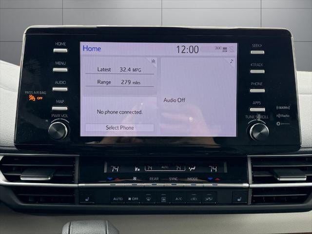 2023 Toyota Sienna XLE 7 Passenger