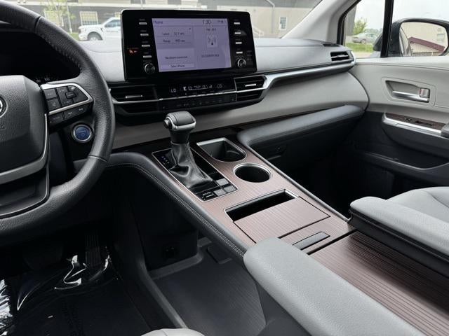 2023 Toyota Sienna XLE 7 Passenger