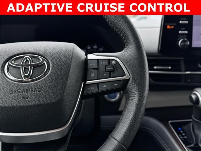 2023 Toyota Sienna XLE 7 Passenger
