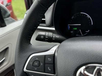2023 Toyota Sienna XLE 7 Passenger