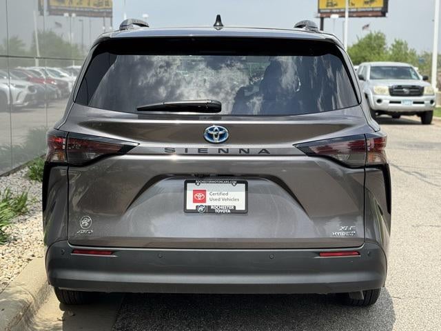 2023 Toyota Sienna XLE 7 Passenger