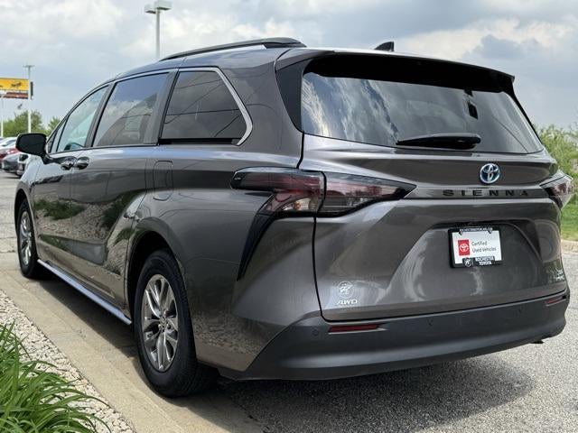 2023 Toyota Sienna XLE 7 Passenger