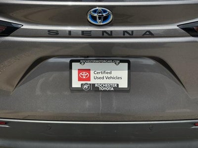 2023 Toyota Sienna XLE 7 Passenger