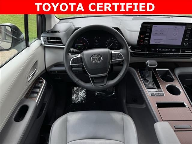 2023 Toyota Sienna XLE 7 Passenger