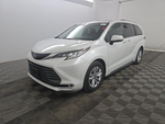 2025 Toyota Sienna Limited 7 Passenger