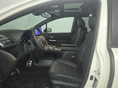 2025 Toyota Sienna Limited 7 Passenger
