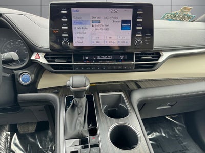 2023 Toyota Sienna Limited 7 Passenger
