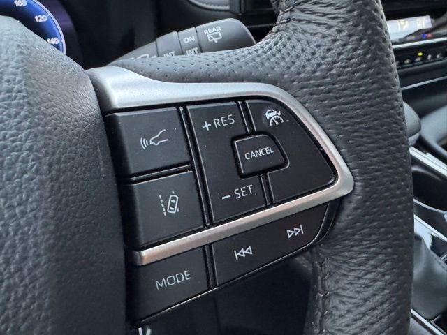 2025 Toyota Sienna Limited 7 Passenger