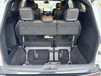 2025 Toyota Sienna Limited 7 Passenger