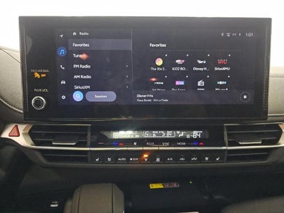 2025 Toyota Sienna Limited 7 Passenger