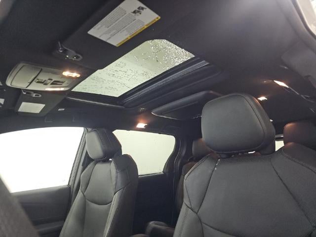 2025 Toyota Sienna Limited 7 Passenger