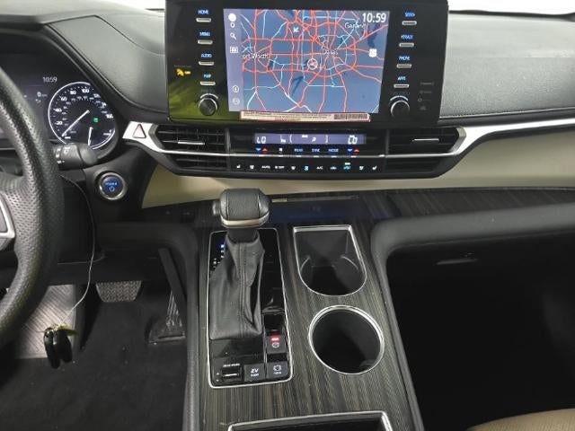 2024 Toyota Sienna Limited 7 Passenger