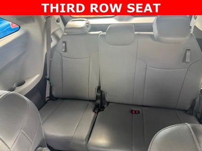2023 Toyota Sienna Limited 7 Passenger