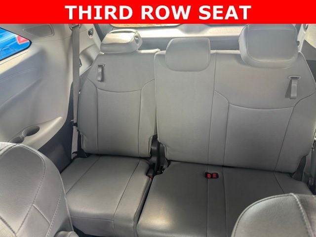 2023 Toyota Sienna Limited 7 Passenger