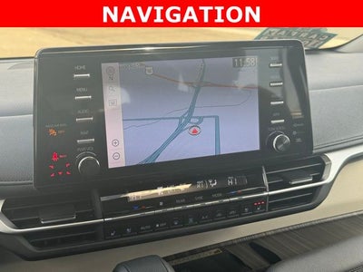 2023 Toyota Sienna Limited 7 Passenger