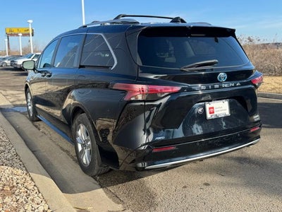 2023 Toyota Sienna Limited 7 Passenger