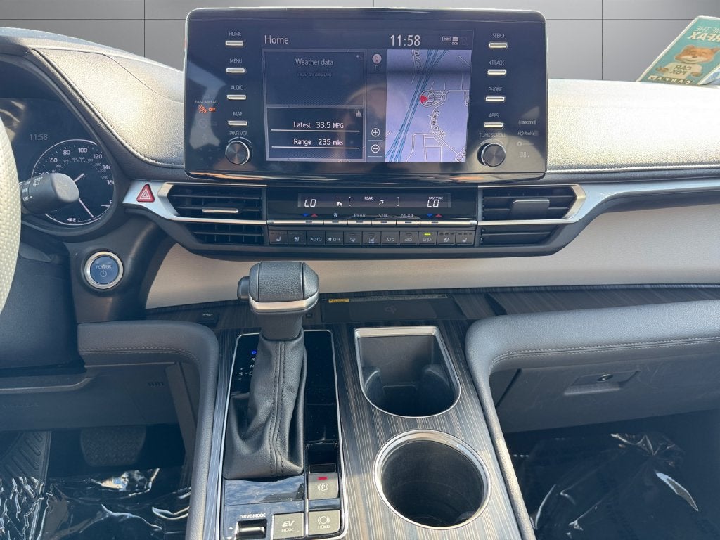 2023 Toyota Sienna Limited 7 Passenger