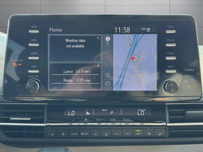 2023 Toyota Sienna Limited 7 Passenger