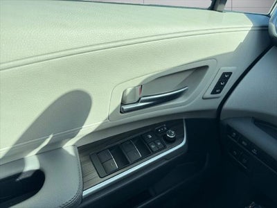 2023 Toyota Sienna Limited 7 Passenger