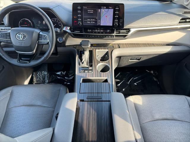 2023 Toyota Sienna Limited 7 Passenger