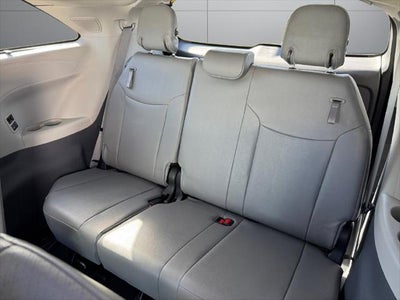 2023 Toyota Sienna Limited 7 Passenger